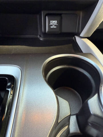 2017 Honda Ridgeline RTL