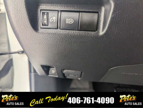 2020 Toyota RAV4 Hybrid LE