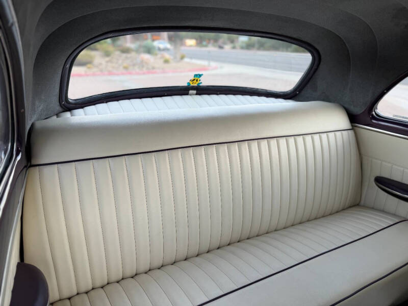 1949 Chevrolet Deluxe