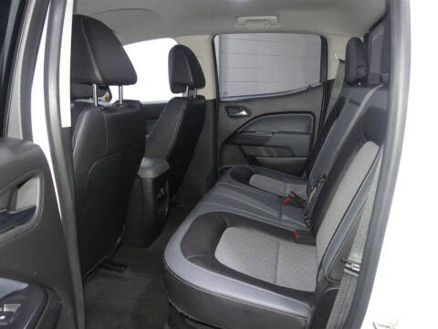 2016 Chevrolet Colorado