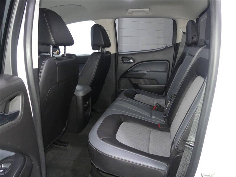 2016 Chevrolet Colorado