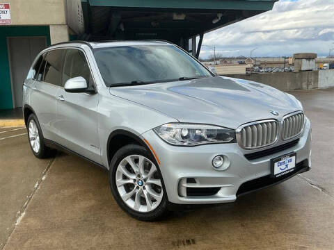 2016 BMW X5 xDrive40e