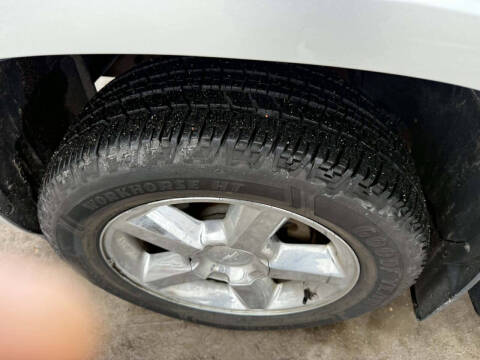 2013 Chevrolet Avalanche LTZ Black Diamond