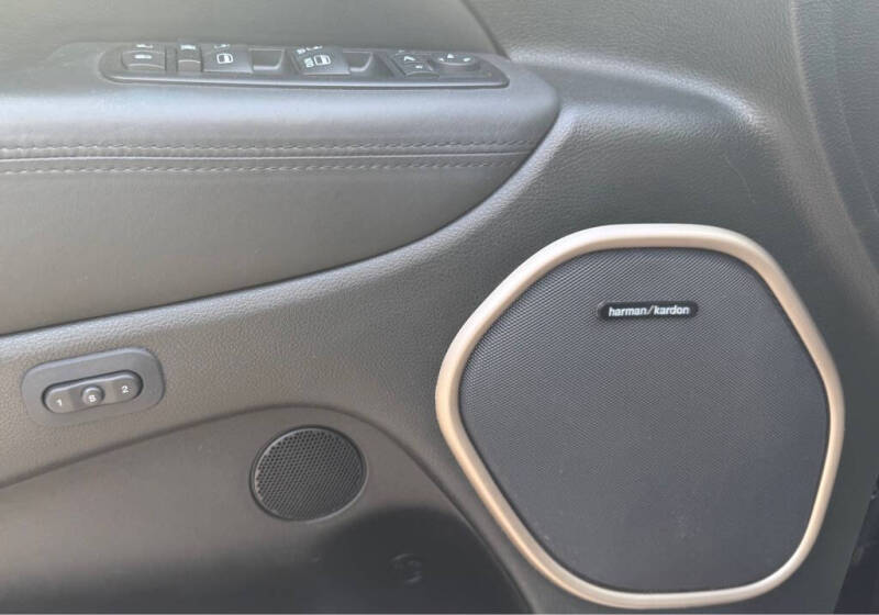 2015 Jeep Grand Cherokee Summit