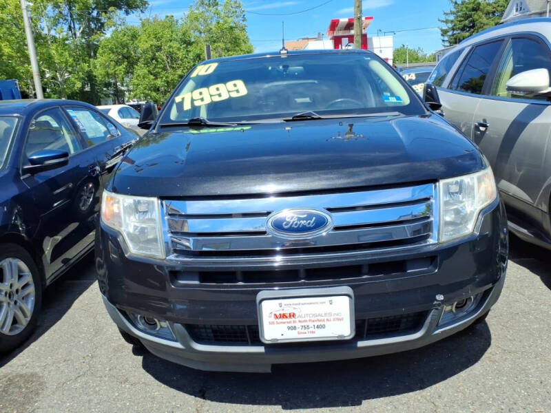 2010 Ford Edge SEL