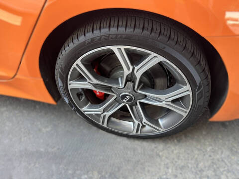 2019 Kia Stinger GTS