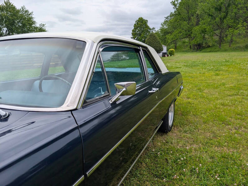 1966 Mercury Comet