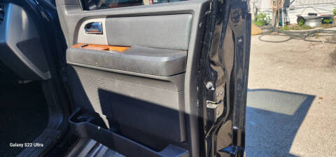 2008 Ford Expedition Eddie Bauer