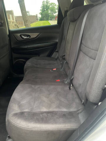 2015 Nissan Rogue