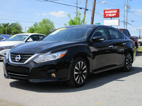2018 Nissan Altima for sale at A & A IMPORTS OF TN in Madison TN