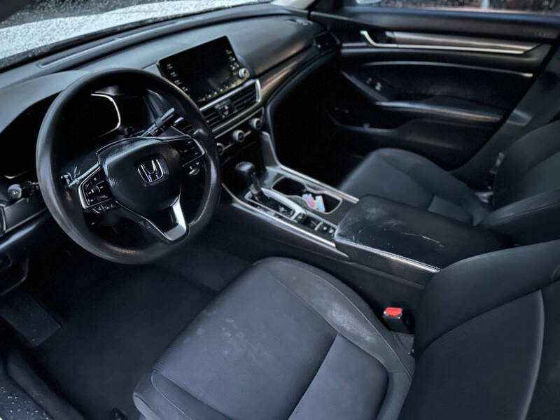 2018 Honda Accord LX