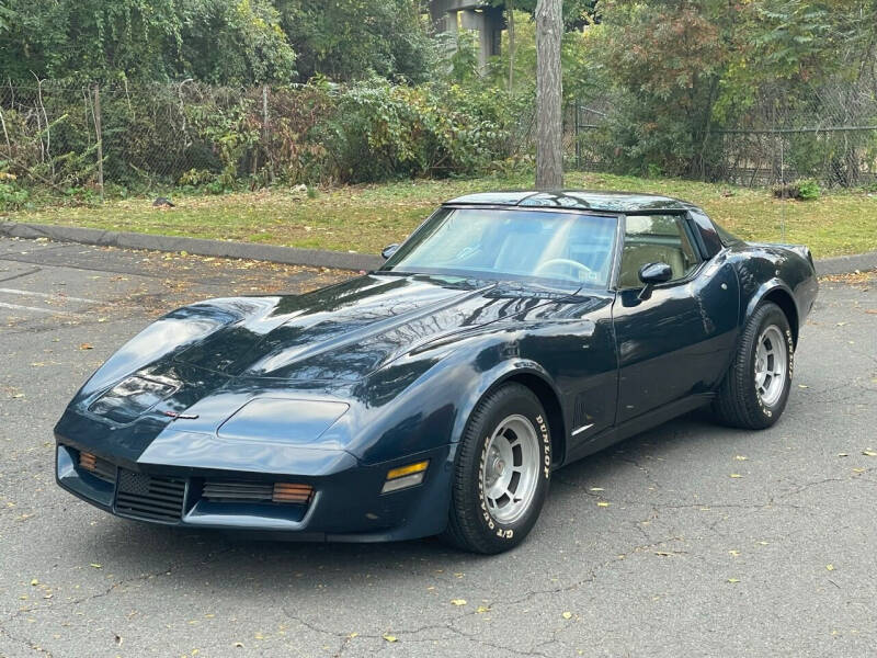 1981 Chevrolet Corvette