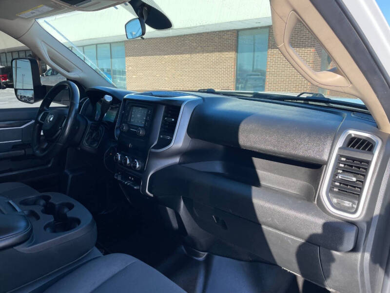 2020 RAM 3500 Big Horn