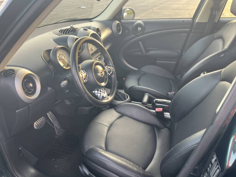 2011 MINI Cooper Countryman S ALL4