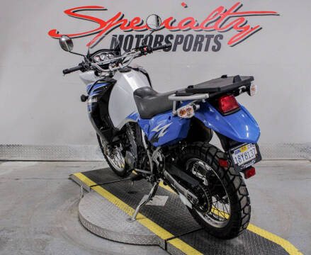 2008 Kawasaki KLR 650