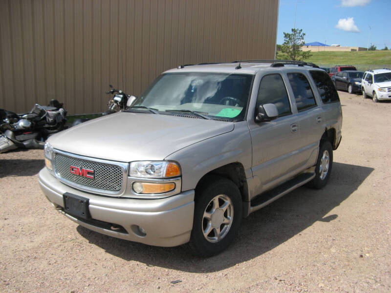 2004 GMC Yukon Denali