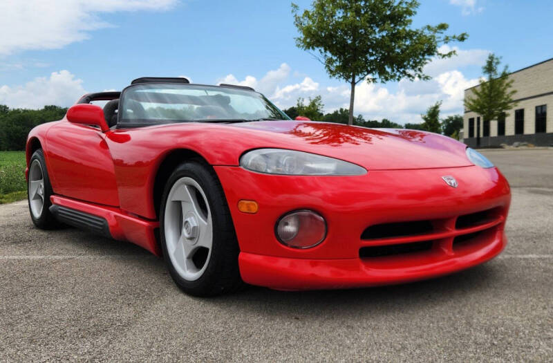 1994 Dodge Viper RT/10