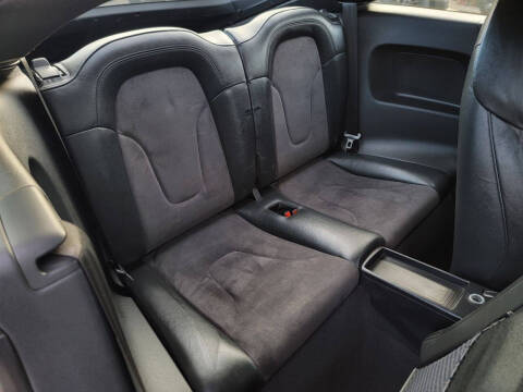 2010 Audi TT 2.0T quattro Premium Plus