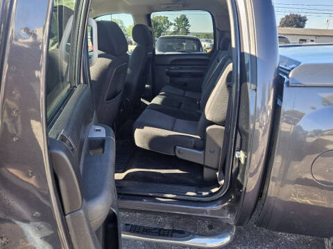 2010 Chevrolet Silverado 1500 LT