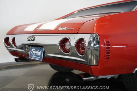 1972 Chevrolet Chevelle