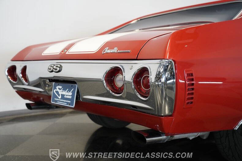 1972 Chevrolet Chevelle