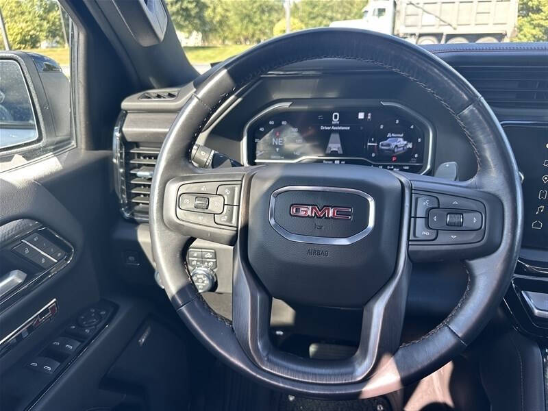 2022 GMC Sierra 1500