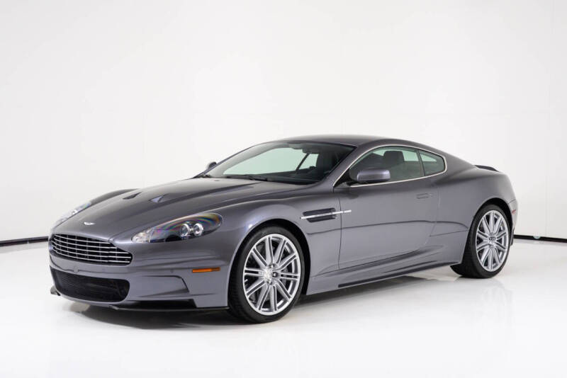 2009 Aston Martin DBS