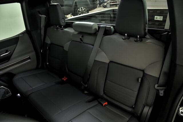 2025 GMC HUMMER EV 3X