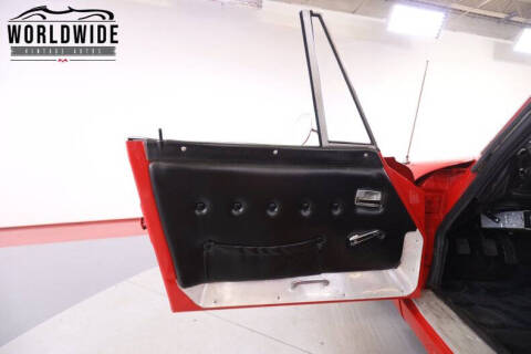 1968 Datsun 2000 Roadster