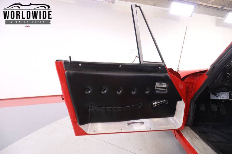 1968 Datsun 2000 Roadster