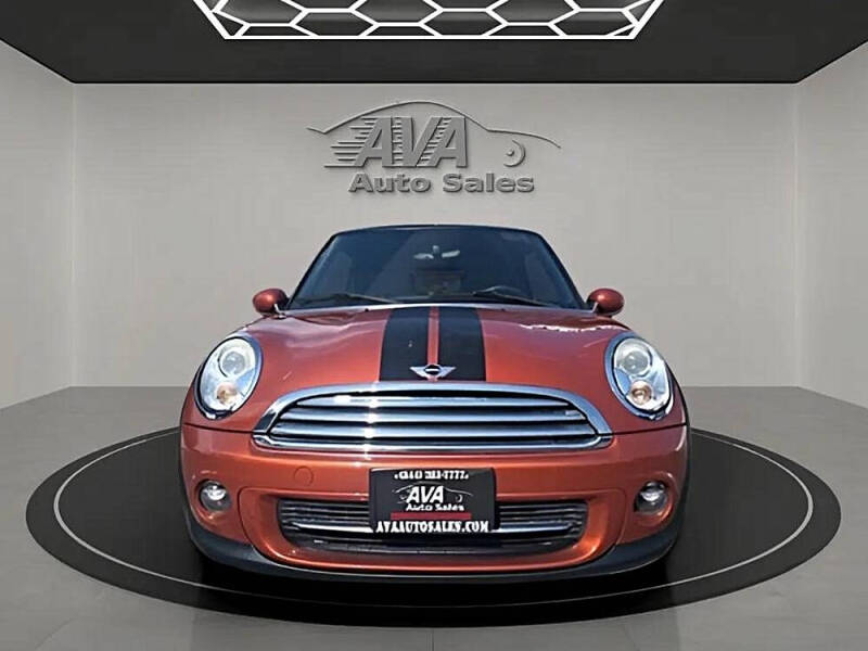 2011 MINI Cooper