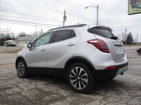 2022 Buick Encore Preferred