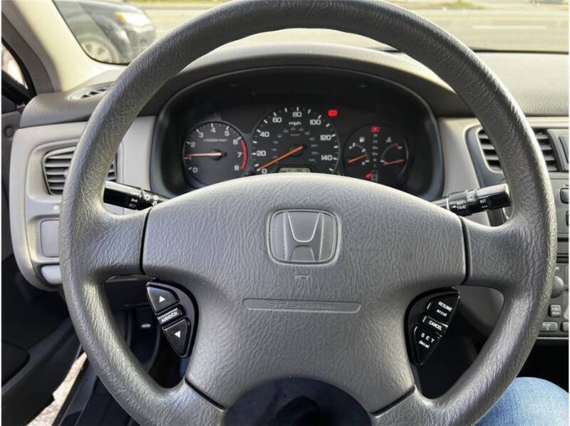 2002 Honda Accord