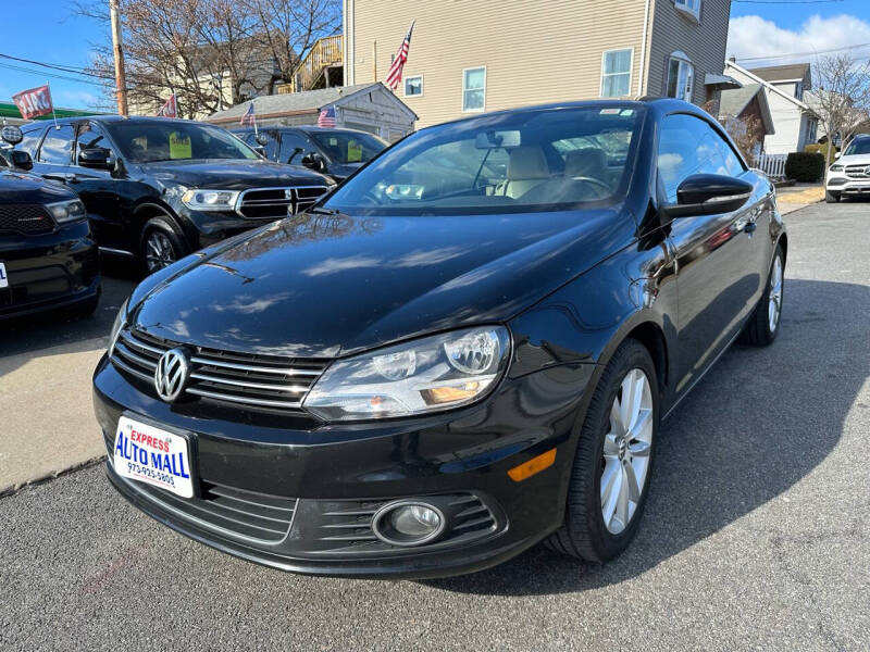 2012 Volkswagen Eos for sale at Express Auto Mall in Totowa NJ