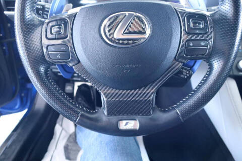 2015 Lexus RC 350