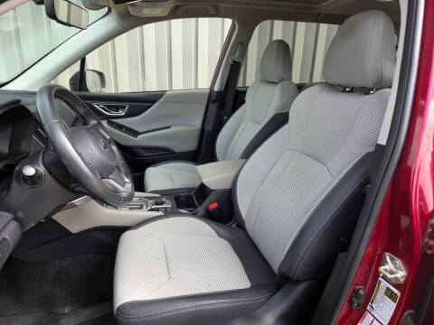 2019 Subaru Forester Premium