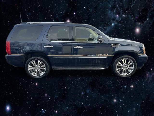 2007 Cadillac Escalade