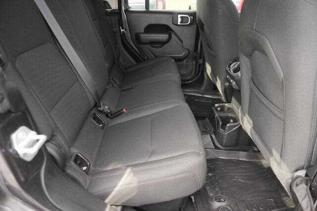 2023 Jeep Gladiator Willys