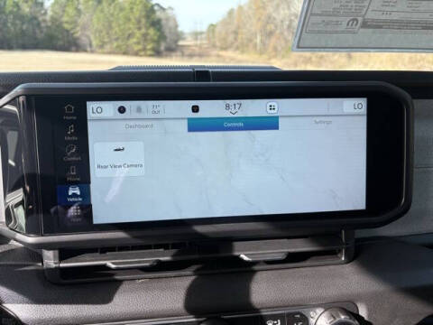 2025 Jeep Gladiator Willys