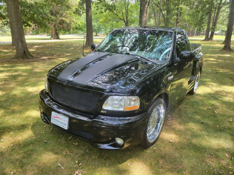 2001 Ford F-150 SVT Lightning for sale at Eastern Shore Classic Cars in Easton MD