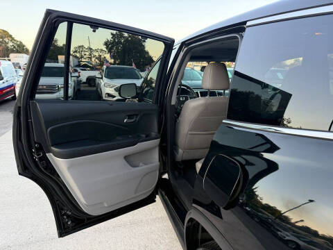 2017 Honda Pilot EX-L w/RES