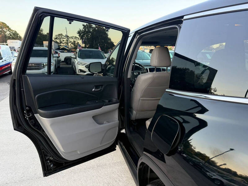 2017 Honda Pilot EX-L w/RES