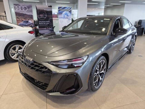 2026 Audi A6 quattro Premium Plus 55 TFSI