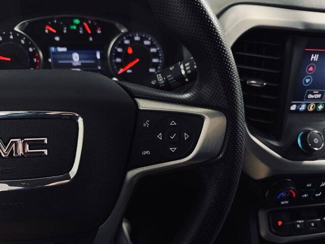 2023 GMC Acadia SLE