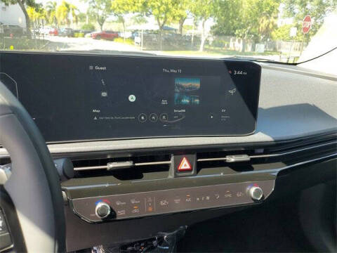 2025 Kia EV6 Light Long Range