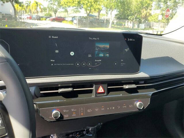 2025 Kia EV6 Light Long Range