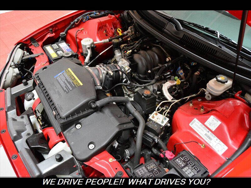 2002 Chevrolet Camaro Z28