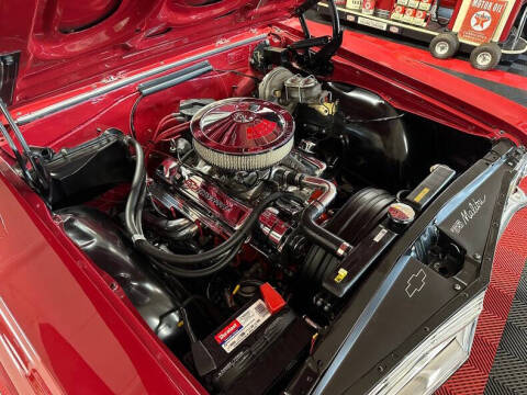 1965 Chevrolet Malibu