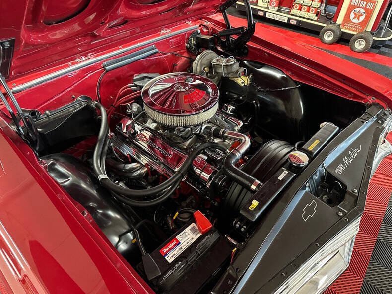 1965 Chevrolet Malibu