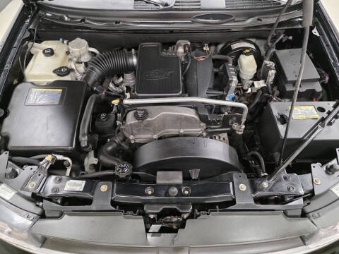 2007 Chevrolet TrailBlazer